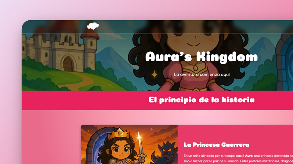 Aura's Kingdom